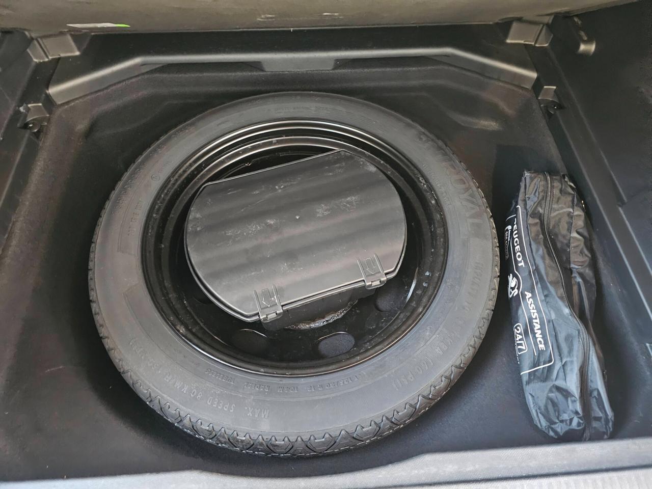 PEUGEOT 3008 1.5 BLUEHDI 131CV EAT8 ALLURE FULL