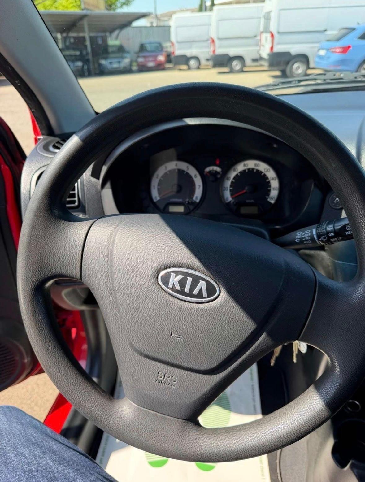 Kia Picanto 1.0 GPL -5 PORTE
