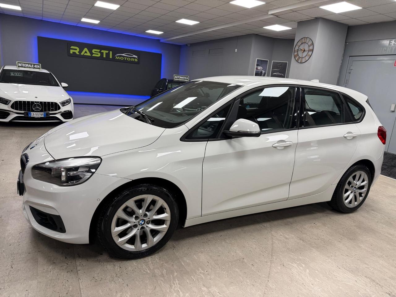 Bmw 216 216d Active Tourer Luxury