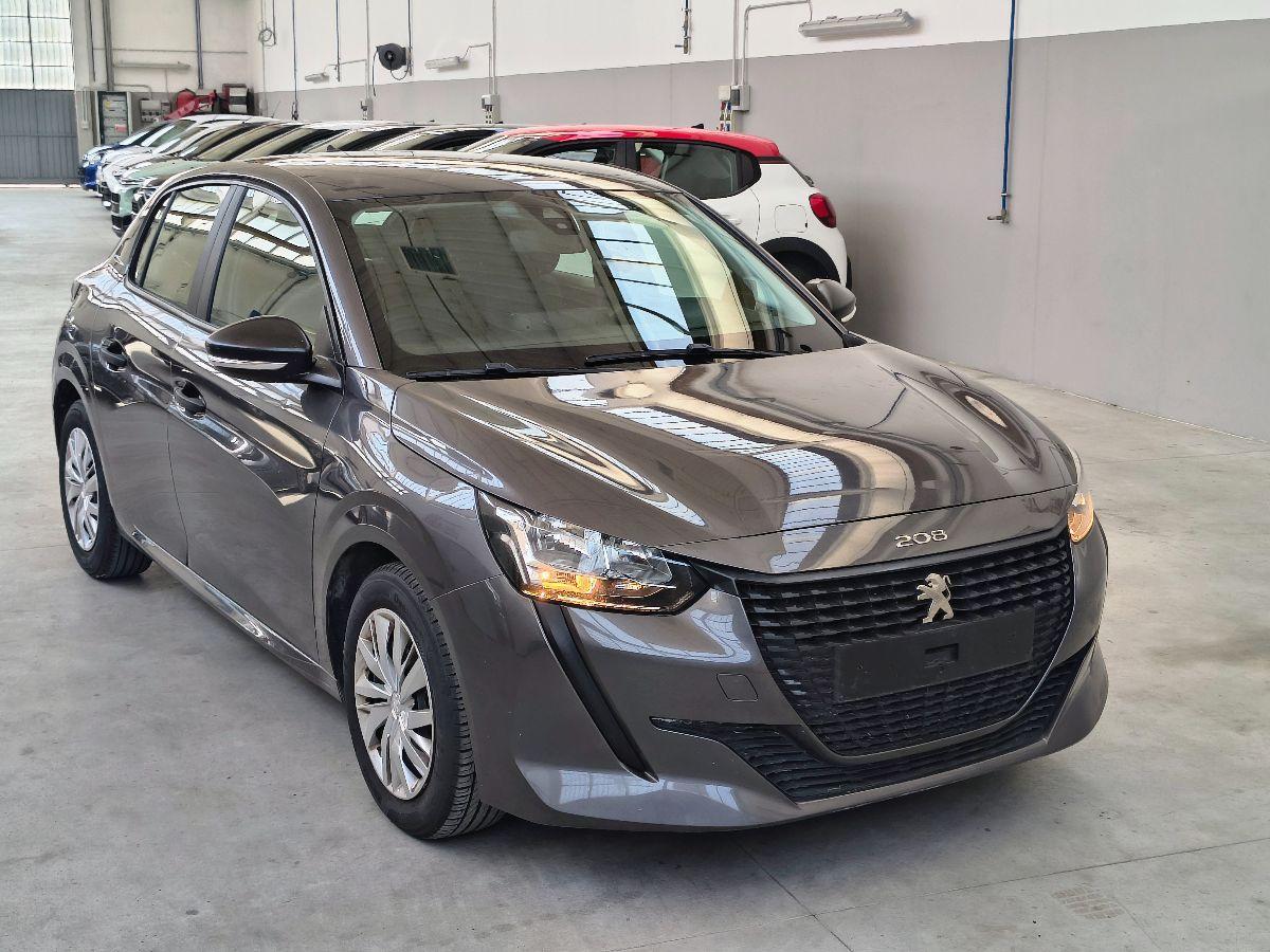 PEUGEOT - 208 - PureTech 75 S&S 5p. Active
