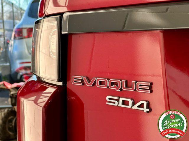 LAND ROVER Range Rover Evoque 2.2 Sd4 5p. Dynamic *TETTO PANO*MERIDIAN*