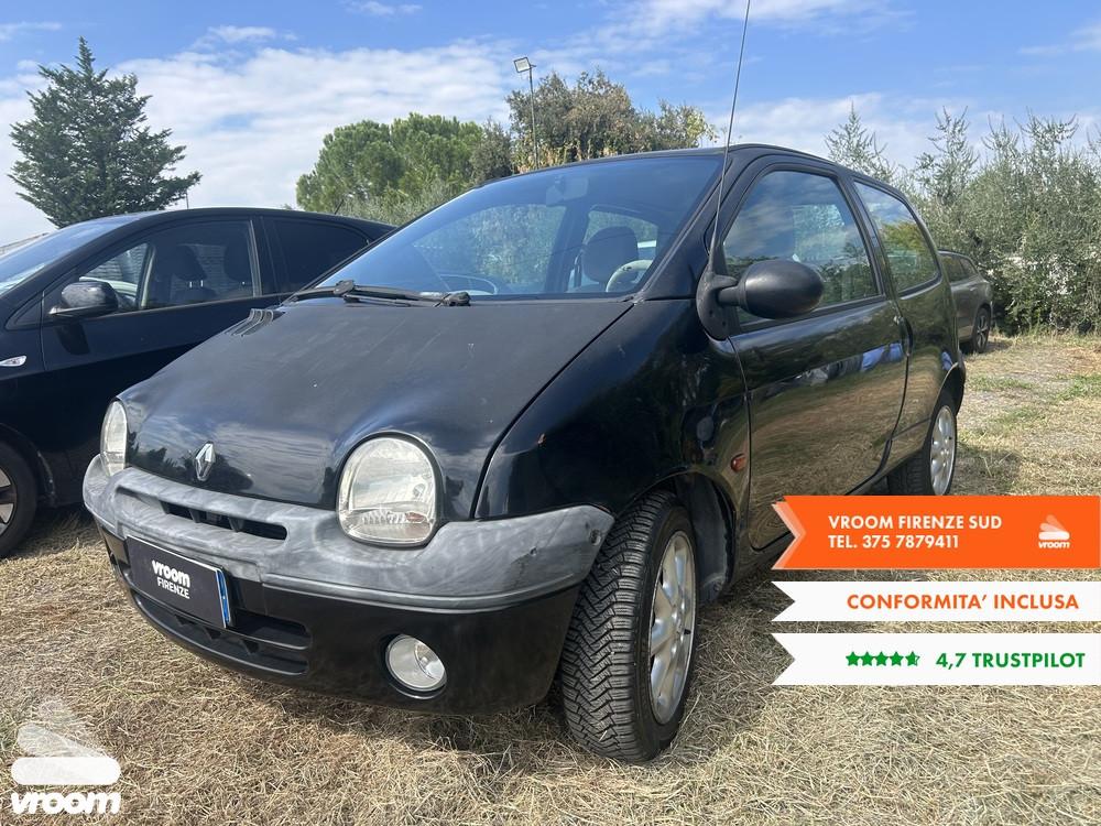 RENAULT Twingo 1ª serie Twingo 1.2i cat Privil...