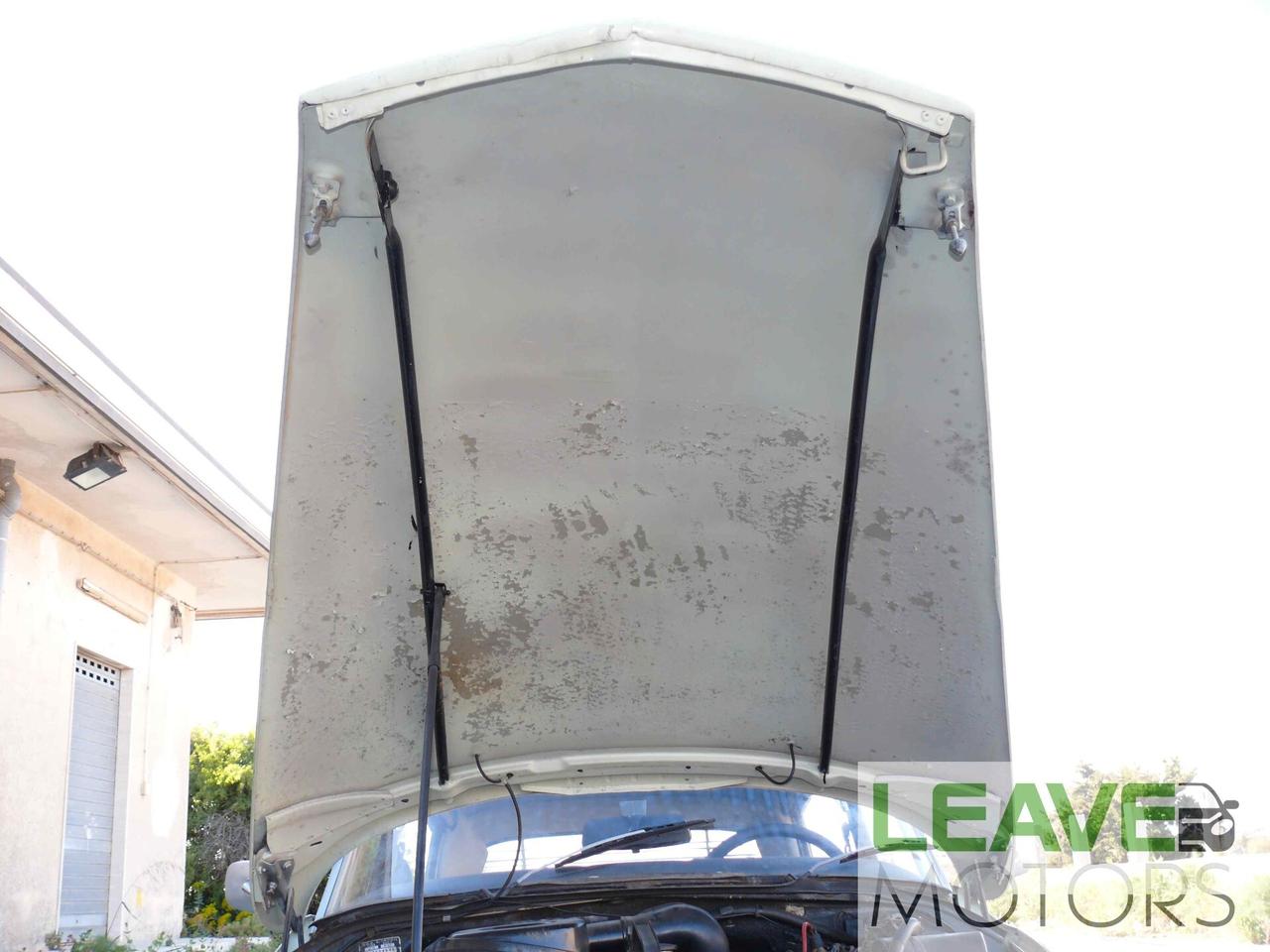 Citroen DS - Certificata ASI (M1145)