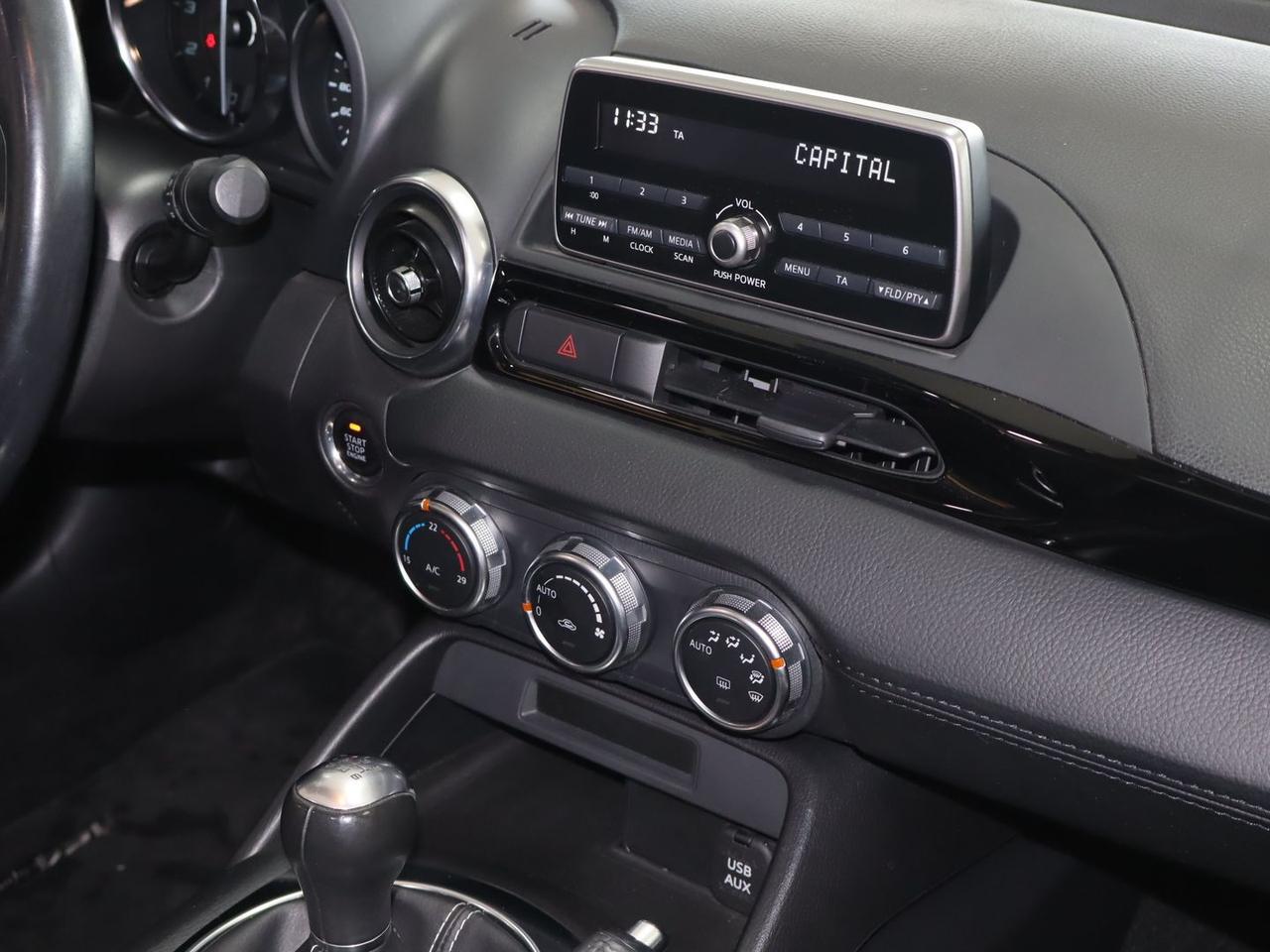 Fiat 124 Spider America 1.4 Multiair Turbo #10781