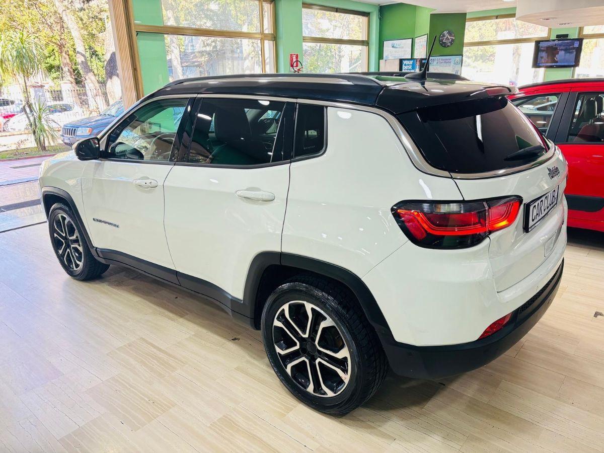 Jeep Compass 1.6 M.Jet II 131cv 2WD Limited Full