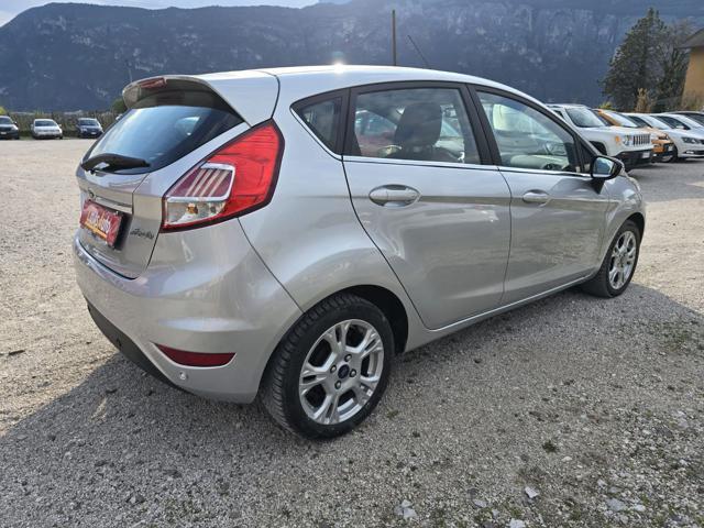 FORD Fiesta 1.5 TDCi 75CV 5 porte Business