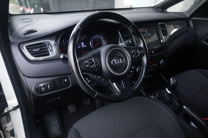 KIA Carens Carens 1.6 GDI Cool 7 Posti Unicoproprietario