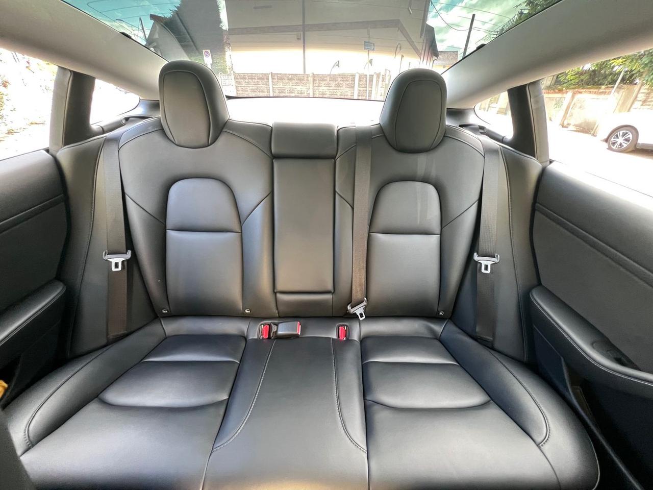 Tesla Model 3 -- Standard Range Plus #7952