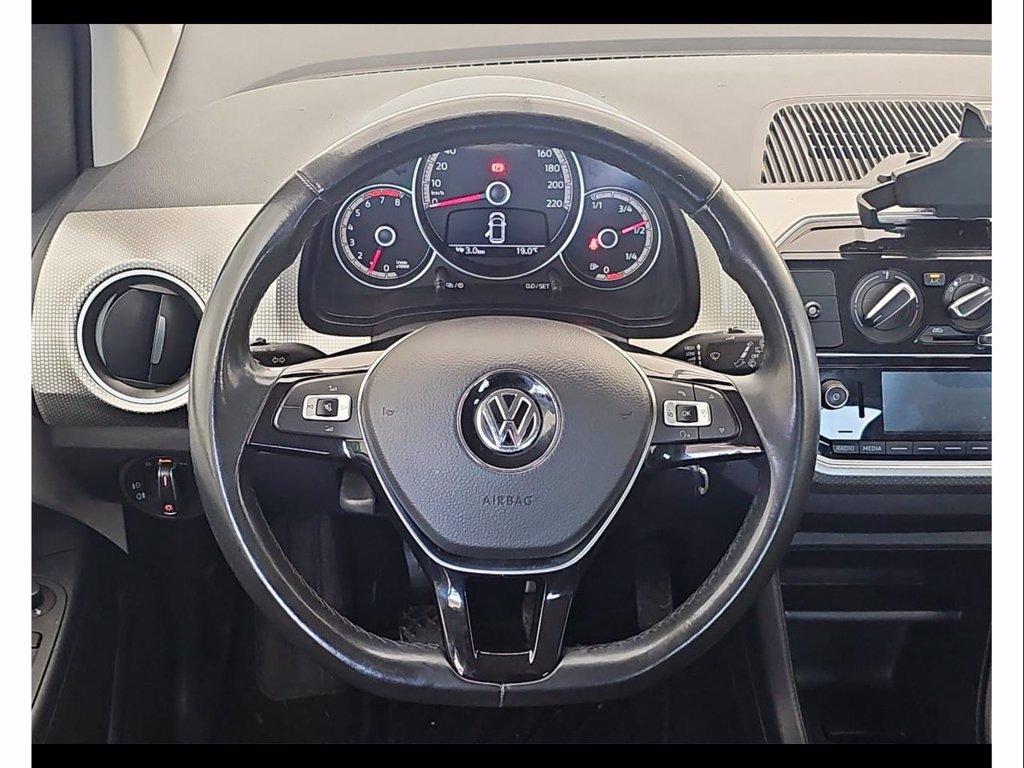 VOLKSWAGEN Up! 5p 1.0 high up! 75cv del 2017