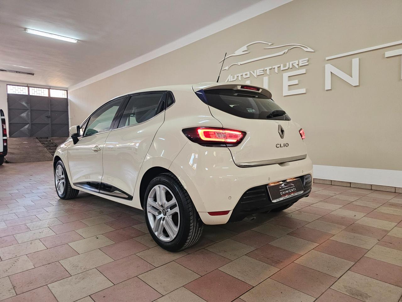 Renault Clio dCi 8V 110CV Start&Stop 5 porte Energy Intens