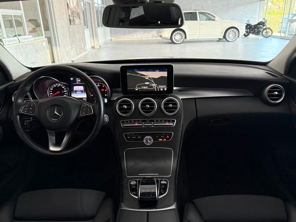 Mercedes Classe C Station Wagon C SW 220 d Sport Force 4matic auto