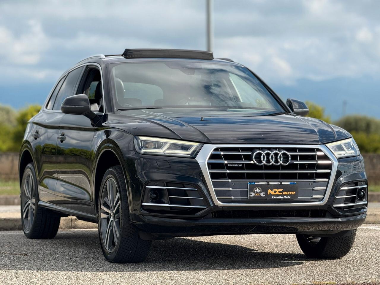 Audi Q5 2.0 TDI 190 CV quattro S tronic Sport