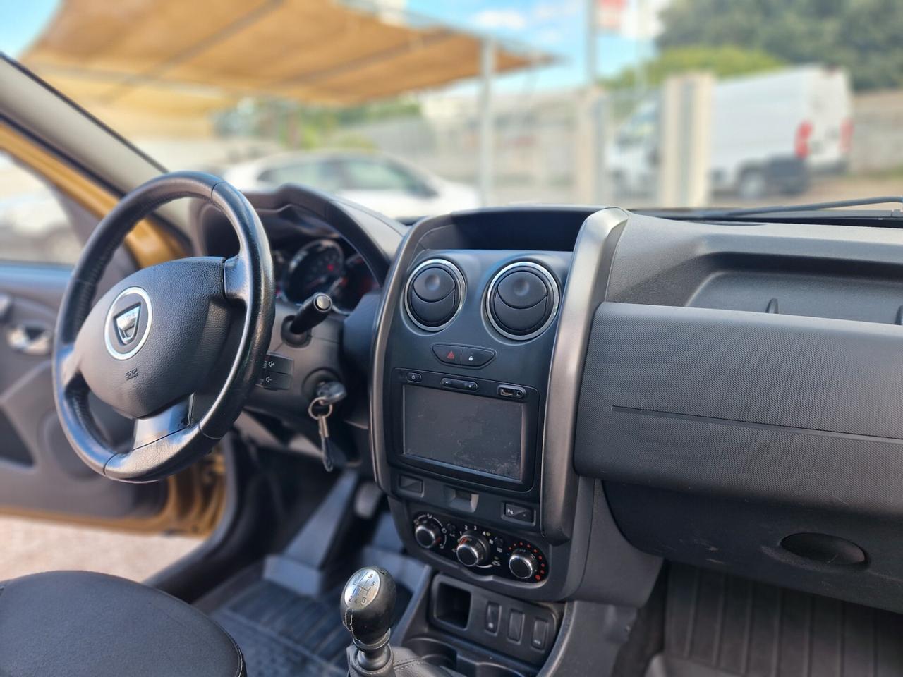 Dacia Duster 1.5 dCi 110CV Start&Stop 4x2 Serie Lim. Black Shadow