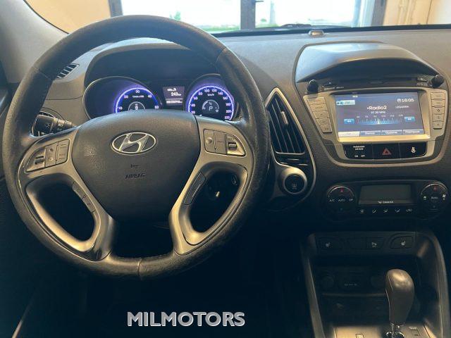 HYUNDAI iX35 2.0 CRDi 184CV High 4WD Comfort
