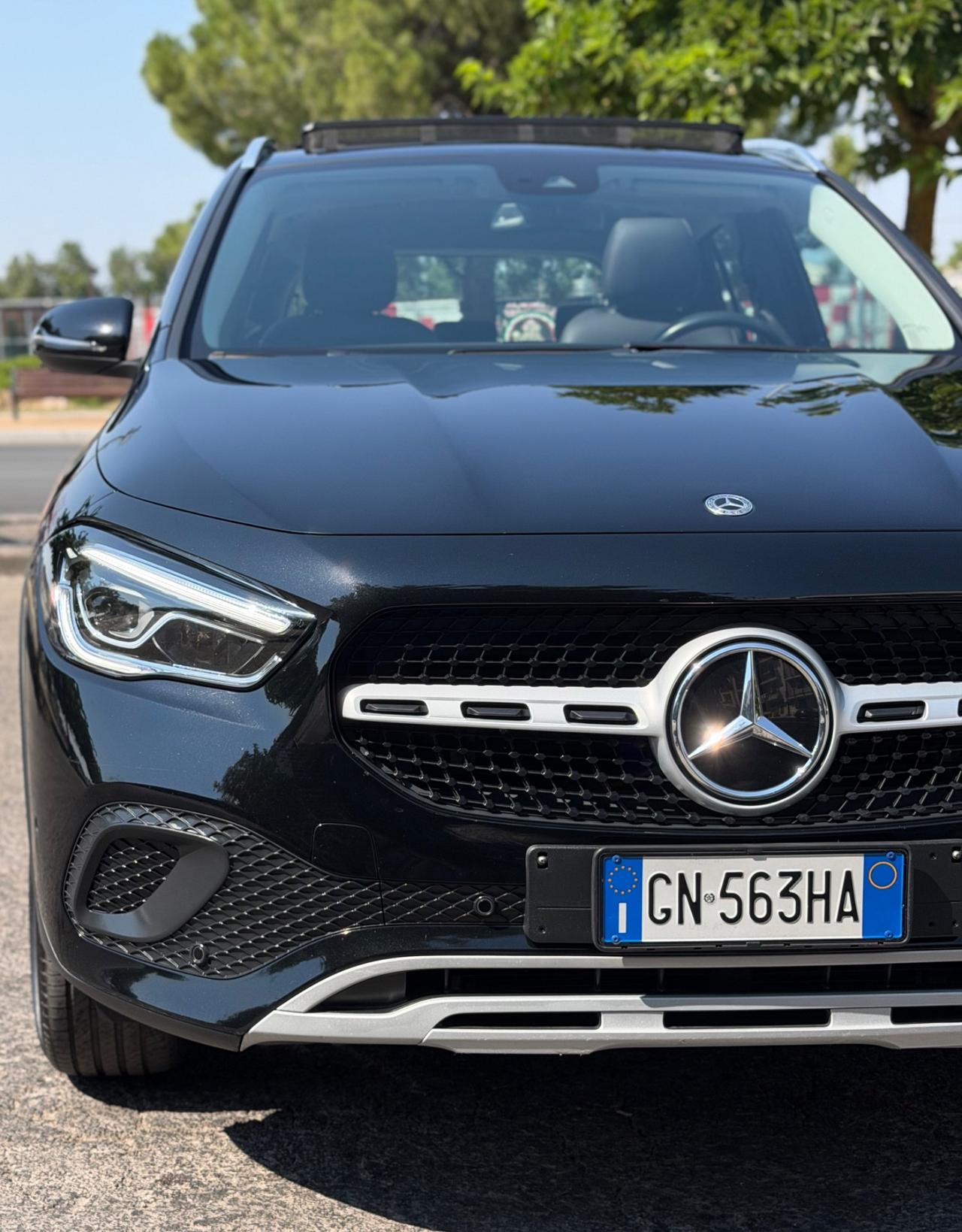 Mercedes GLA 200 d Sport 150CV TETTO/FULL LED
