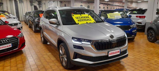 SKODA Karoq 2.0 TDI EVO SCR Style MATRIX