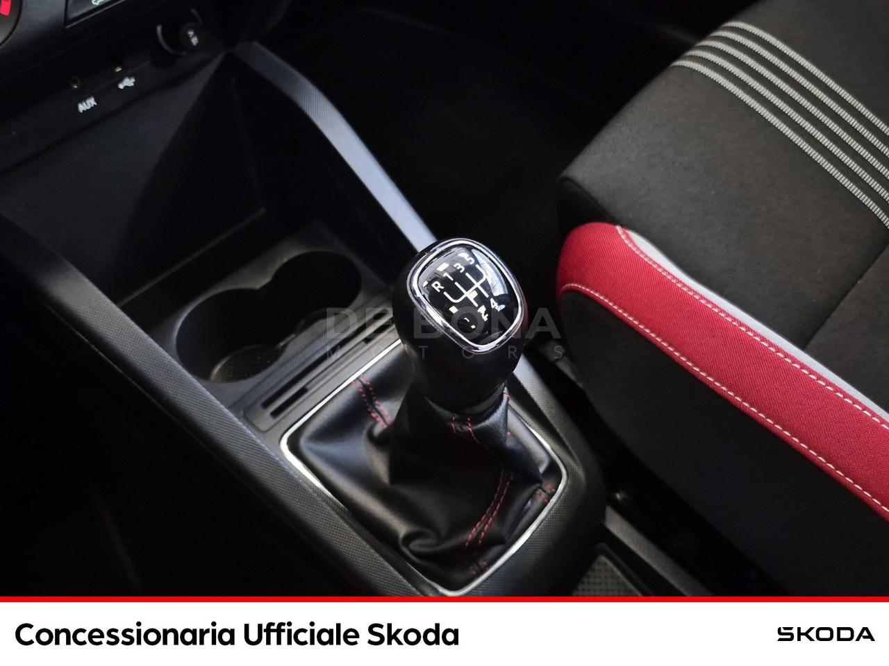 Skoda Fabia 1.2 tsi monte carlo 90cv