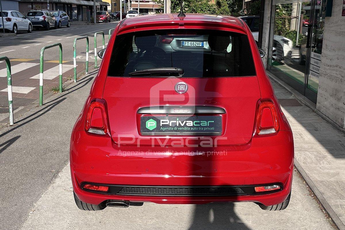 FIAT 500 1.2 S