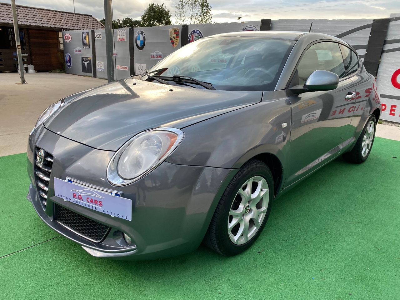 Alfa Romeo Mito Mito 1.6jtdm 