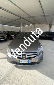 Mercedes-benz A 180 A 180 CDI BlueEFFICIENCY Sport