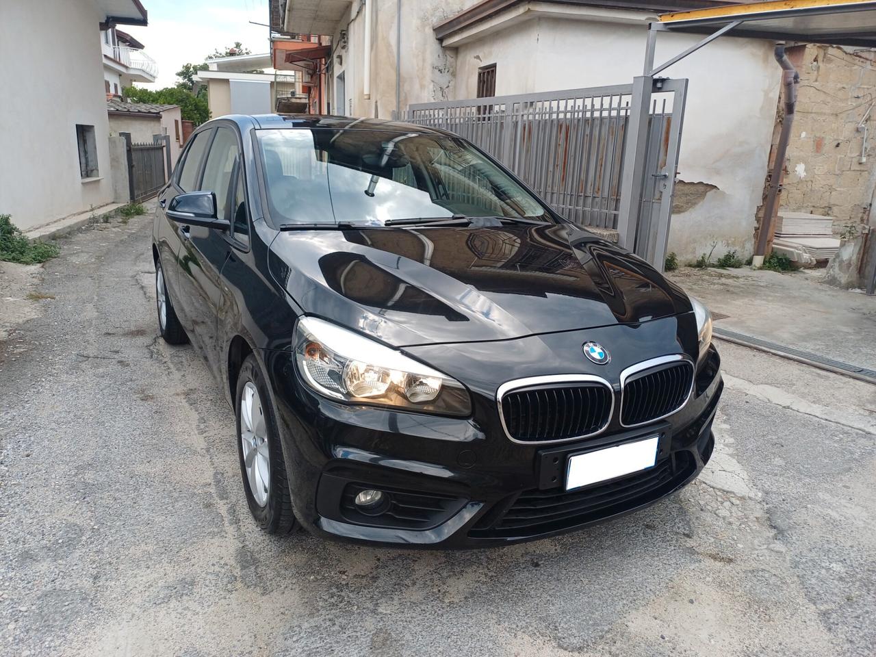 Bmw 2er Active Tourer 218d Luxury
