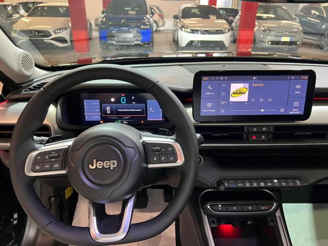 JEEP Avenger 1.2 Turbo 110 CV MHEV Summit + WINTER PACK