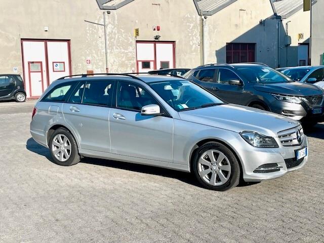Mercedes-benz C 200 C 200 CDI S.W. Elegance UNICO PROPRIETARIO!!!