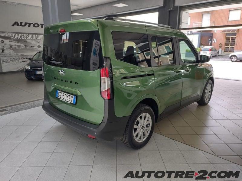 Ford Tourneo Courier 1.0 EcoBoost 125CV Titanium Kombi M1 TUA DA € 17.100 DETAX