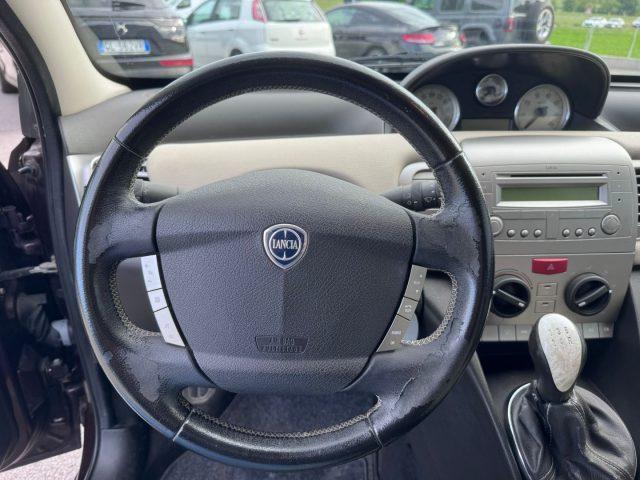 LANCIA Ypsilon 1.3 MJT 75 CV Passion OK NEOPATENTATI