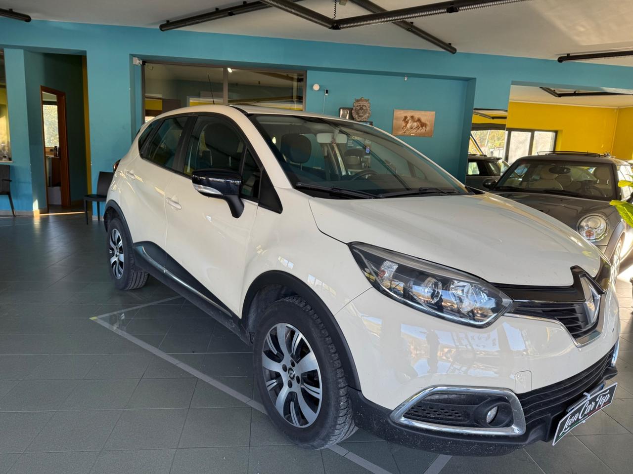 Renault Captur dCi 8V 90 CV EDC Start&Stop Energy Hypnotic
