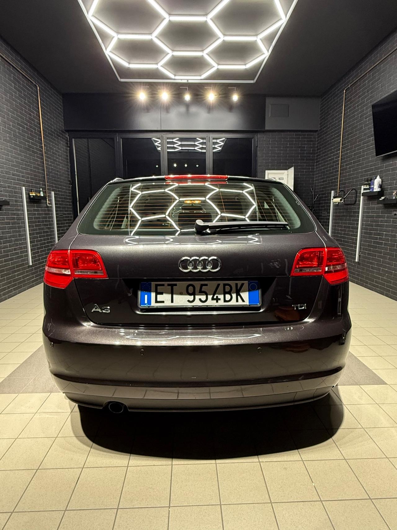 Audi A3 1.6 TDI 105 CV CR S tronic Attraction