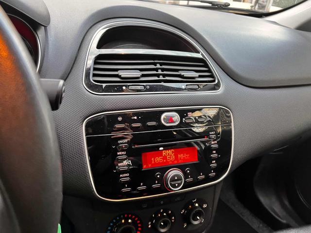 FIAT Punto 1.2 8V 5 porte Lounge