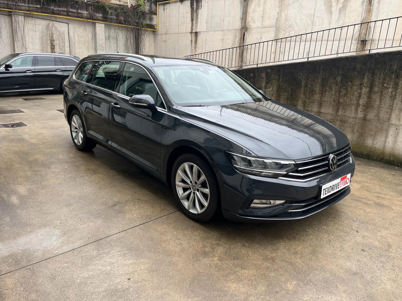 Volkswagen Passat Variant 2.0 TDI SCR EVO DSG Business