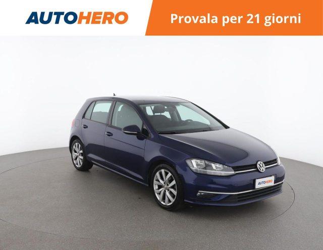 VOLKSWAGEN Golf 1.6 TDI 115 CV 5p. Highline BlueMotion Technology