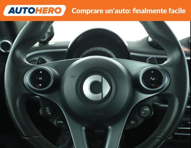 SMART ForTwo 70 1.0 twinamic Passion