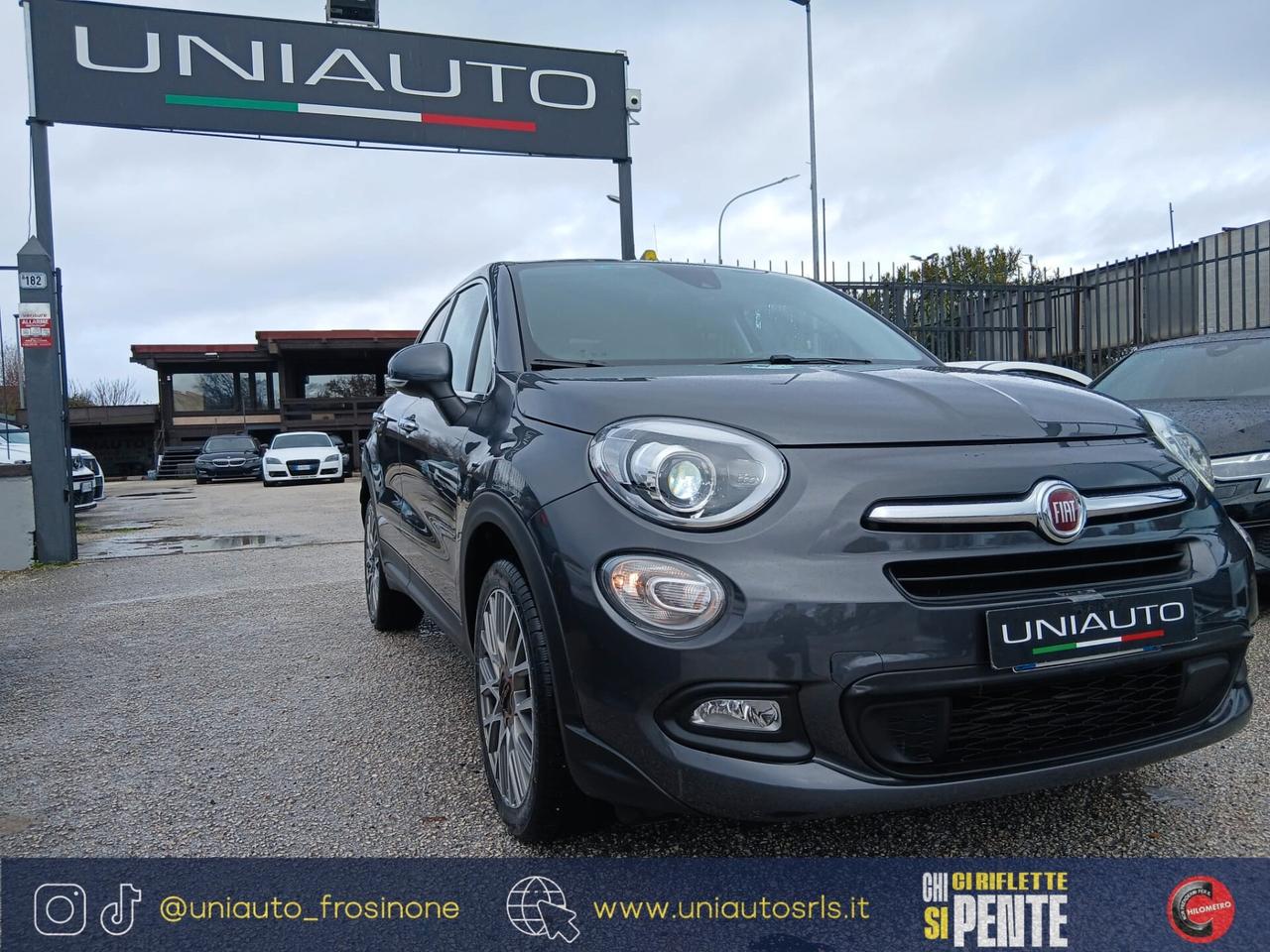 Fiat 500X 1.3 MultiJet 95 CV Lounge