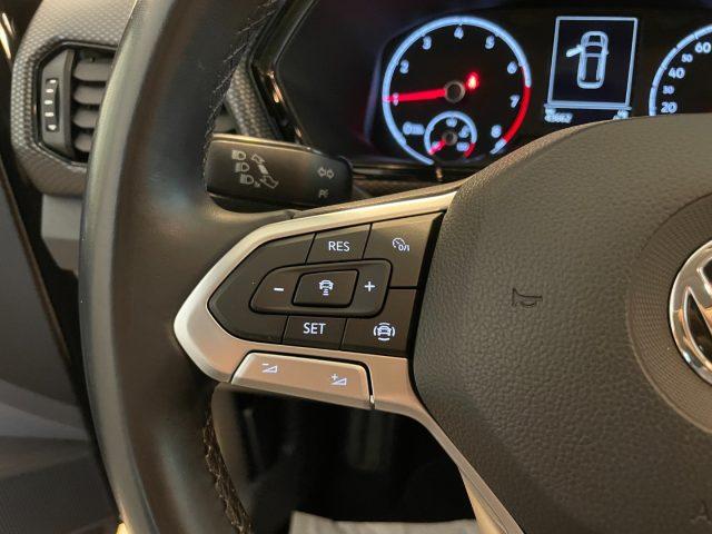 VOLKSWAGEN T-Cross 1.0 TSI Style DAB+ Bluetooth ACC App Connect