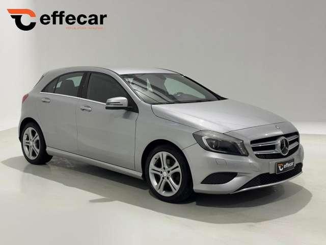 Mercedes-Benz A 200 CDI Automatic Premium
