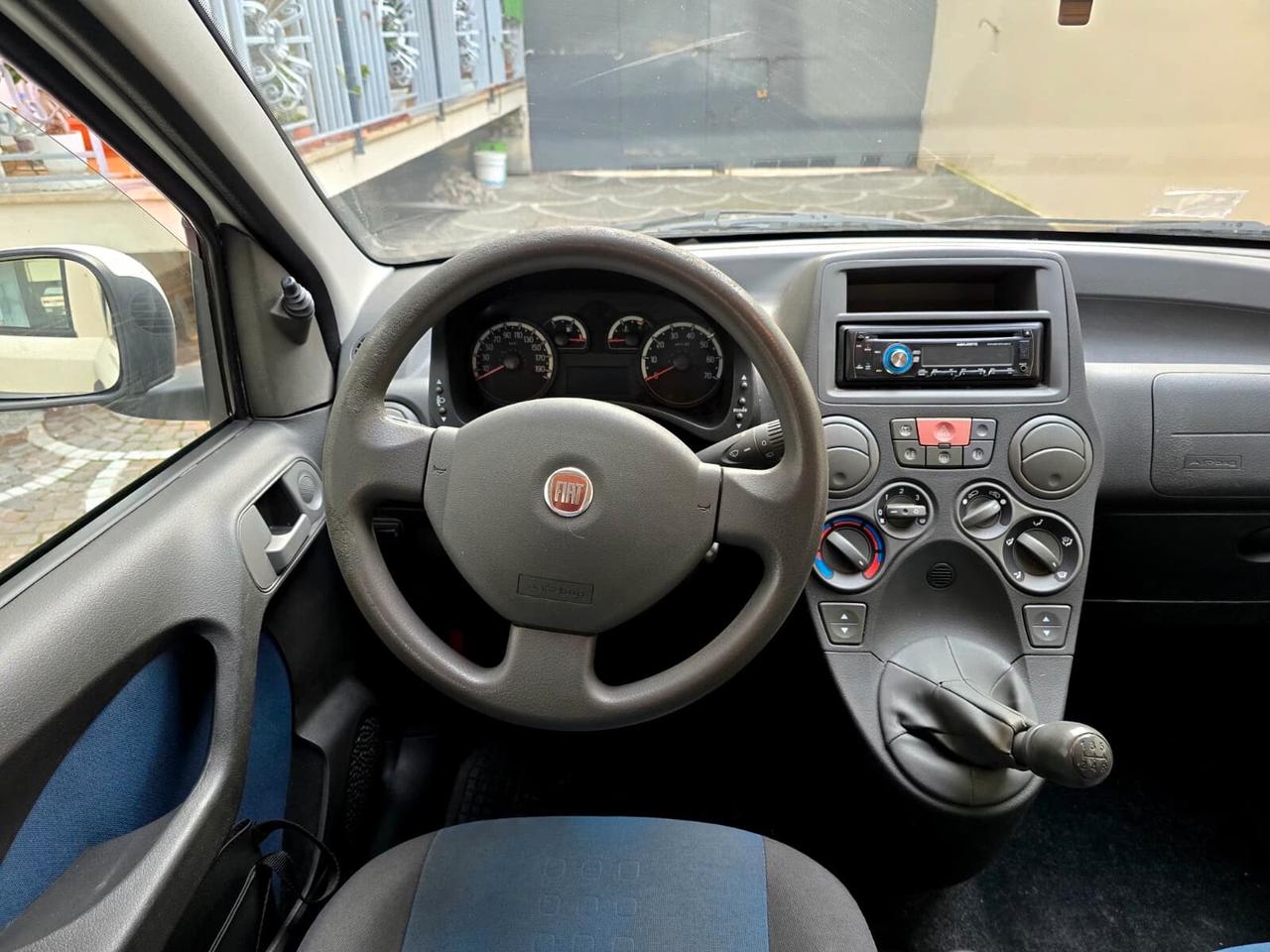 Fiat Panda 1.2 Dynamic Natural Power Mamy