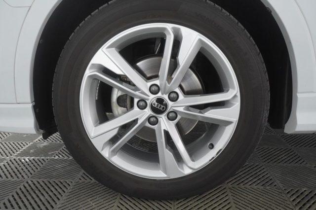 AUDI Q3 Q3 35 TDI S tronic S line edition