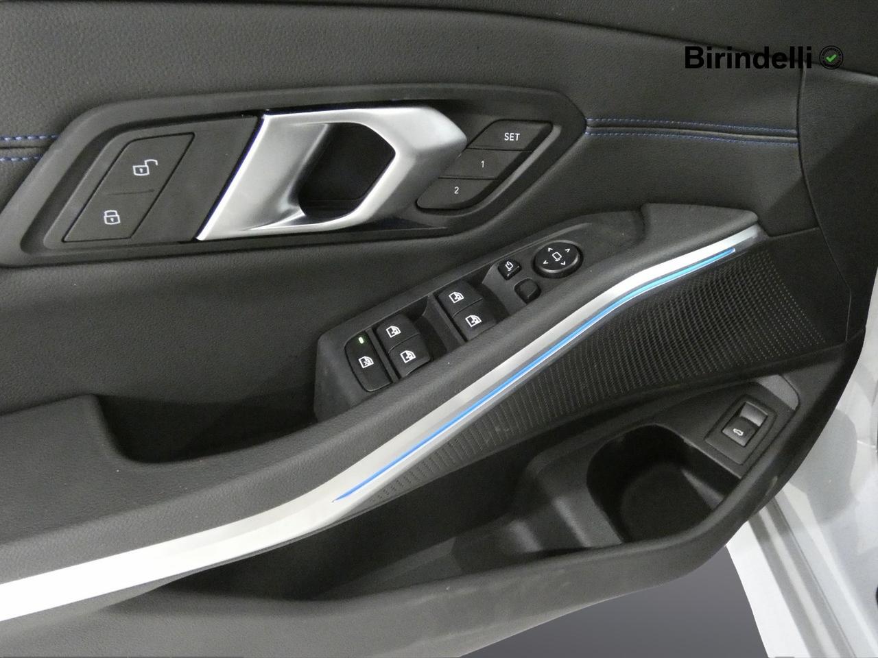 BMW Serie 3(G20/1-80/1) - 320d 48V xDrive Touring Msport Pro