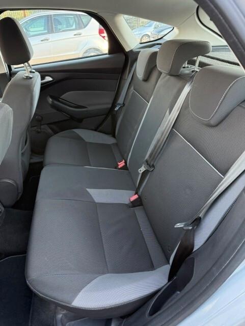 Ford Focus 1.6 TDCi 115 CV