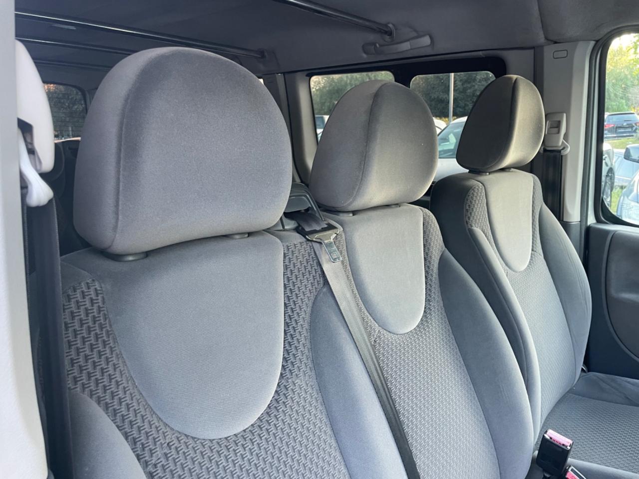 Fiat Scudo 2.0 MJT/130 PC Panorama Family 9 posti