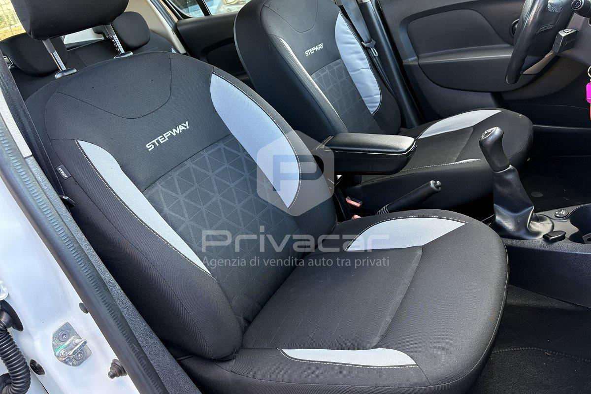 DACIA Sandero Stepway 0.9 TCe 12V T-GPL 90CV Start&Stop Prestige