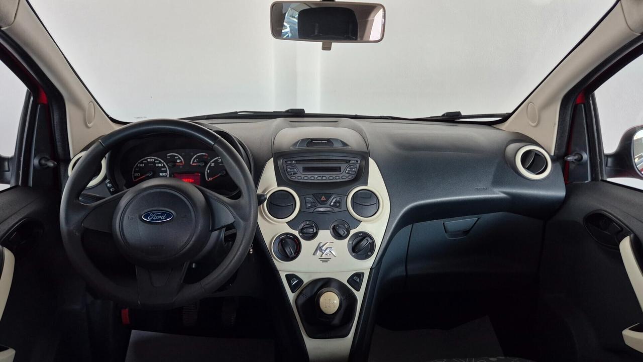 Ford Ka 1.2 8V 69CV (Ok Neopatentati)