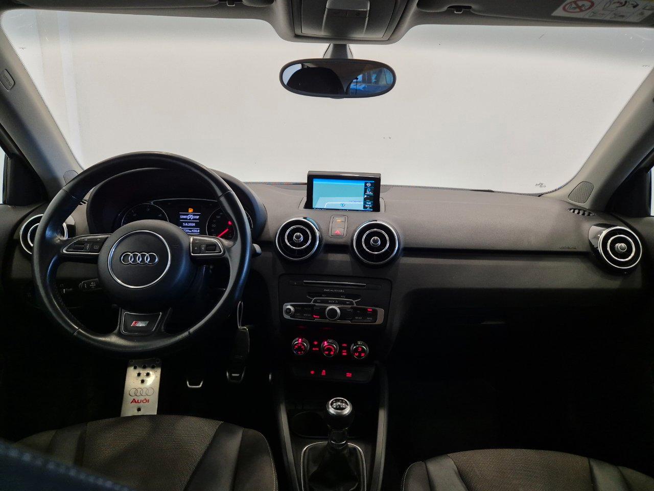 Audi A1 Sportback 1.6 tdi Sport - NEOPATENTATI - UNIPROPRIETARIO