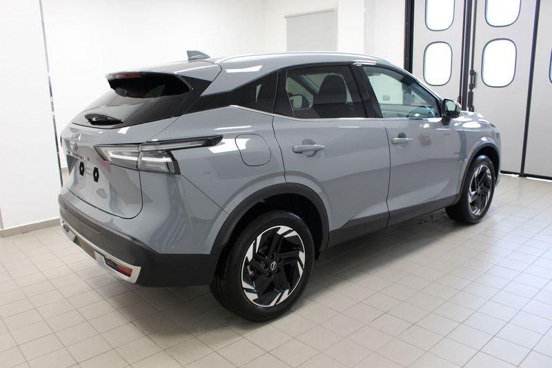 Nissan Qashqai Qashqai MHEV 158 CV Xtronic N-Connecta