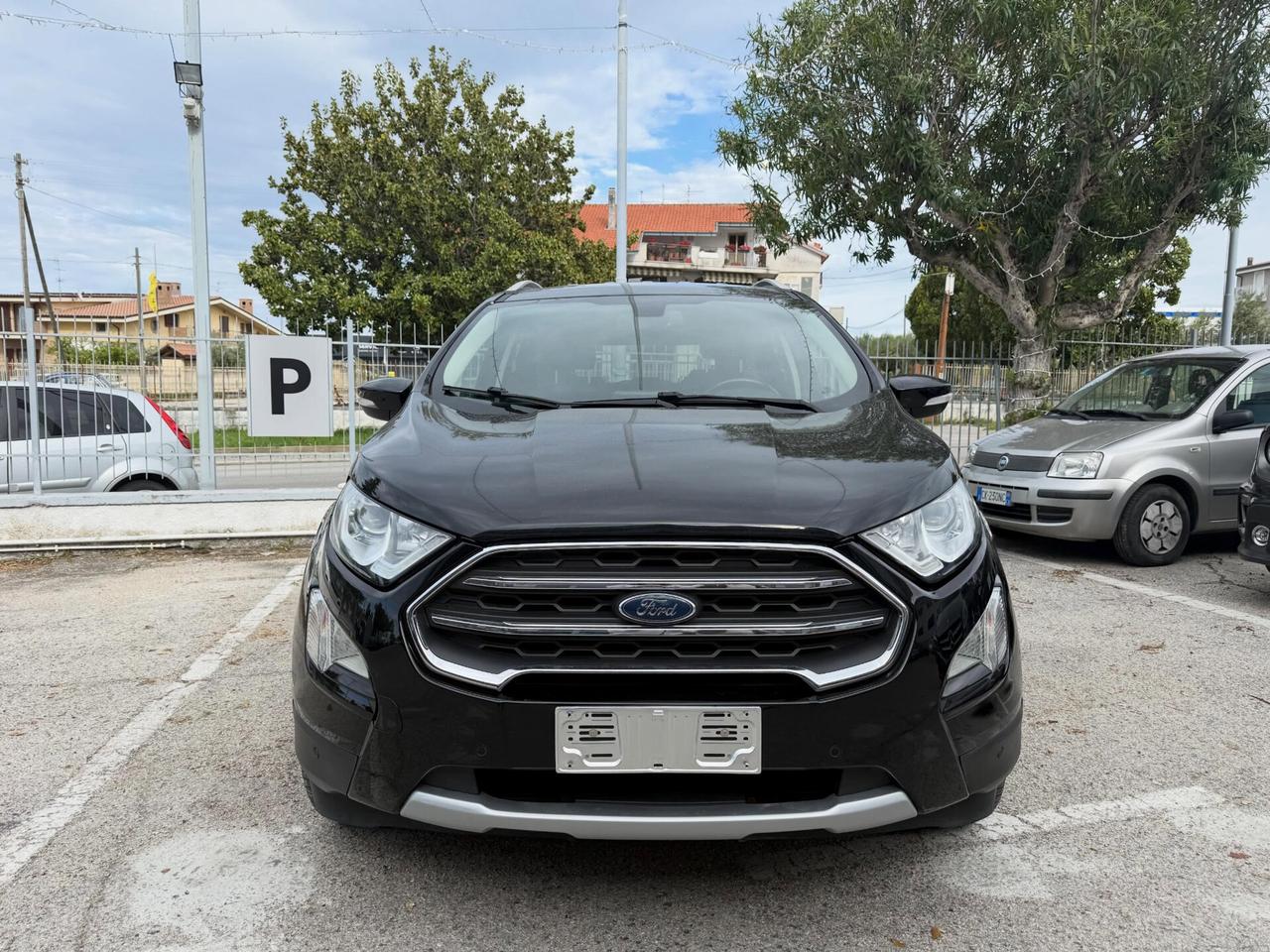 FORD ECOSPORT 1.5 ECOBLUE 100 CV