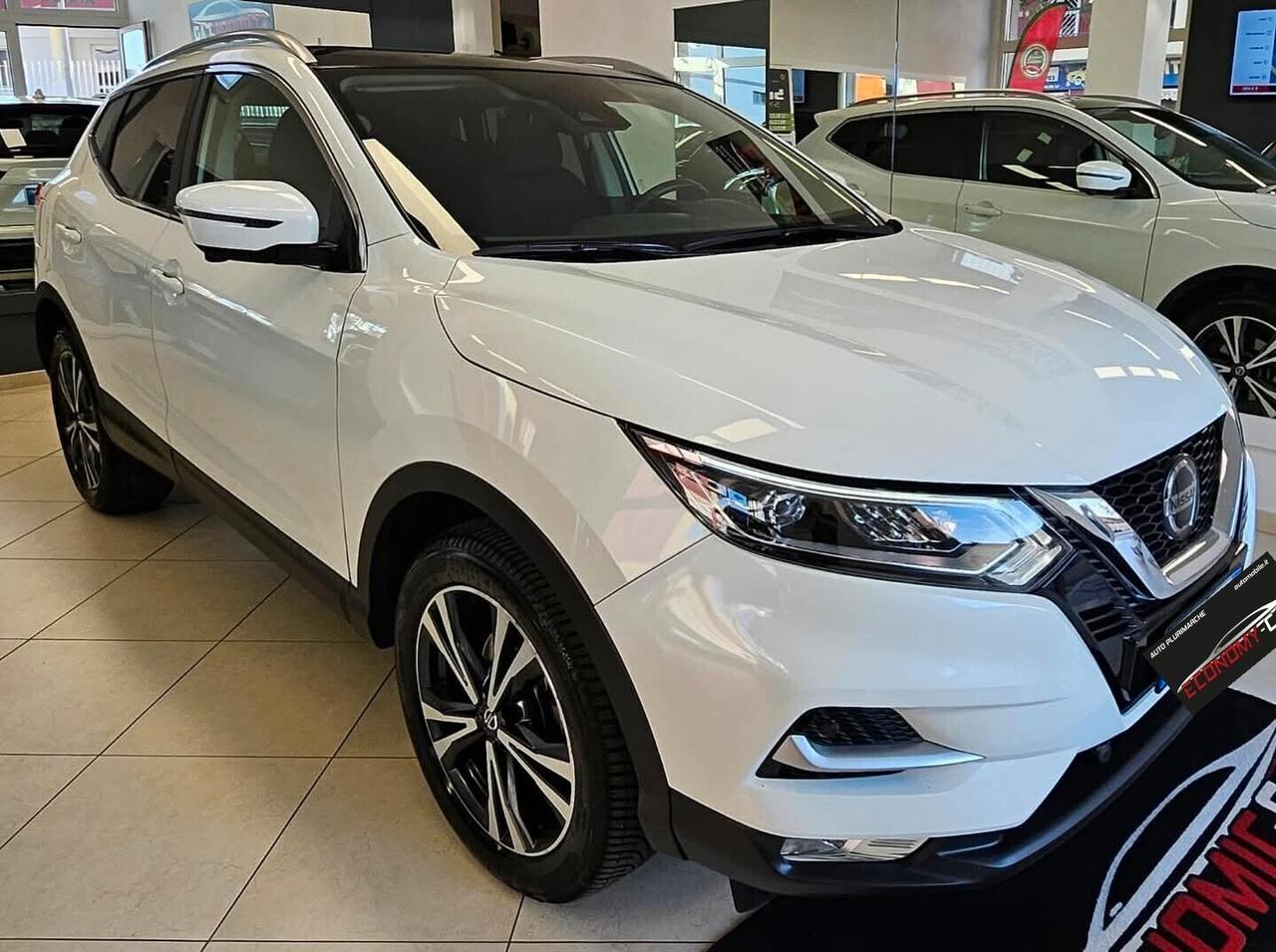 Nissan Qashqai Tekna