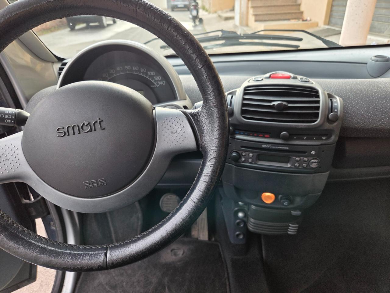 Smart ForTwo 700cc motore soo 10000km!!!!!!!!!!